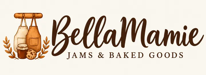 BellaMamie — Jams & Baked Goods