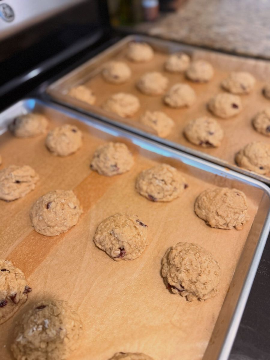 Oatmeal Cookies