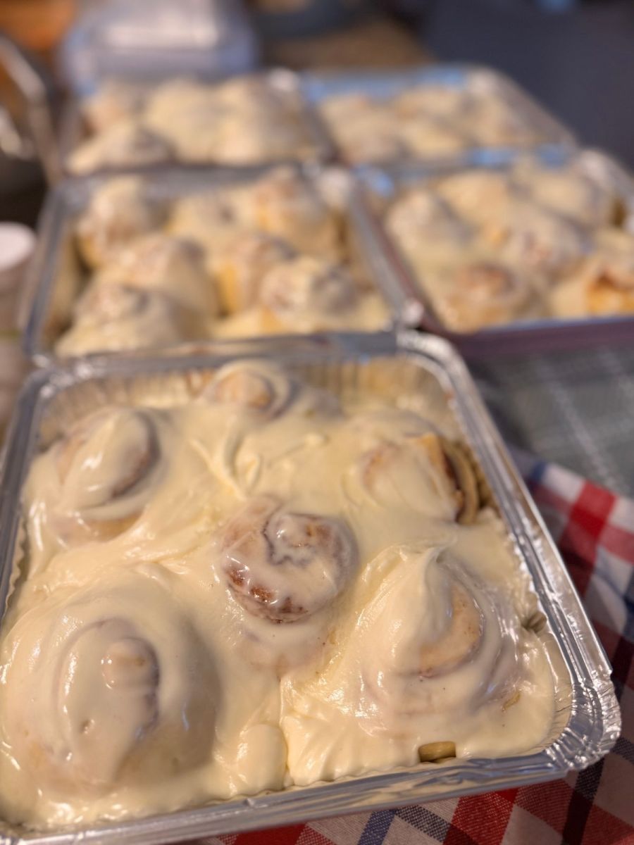 Cinnamon Rolls